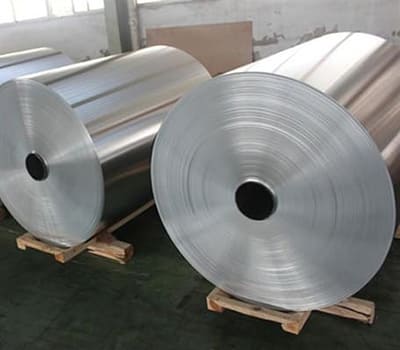 Aluminum 7 Micron Film
